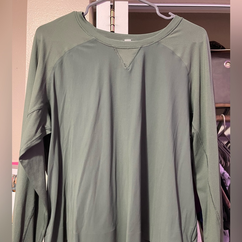 Lululemon long sleeve
